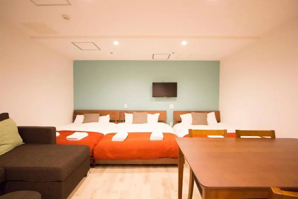 SEVEN Building / Vacation STAY 4953