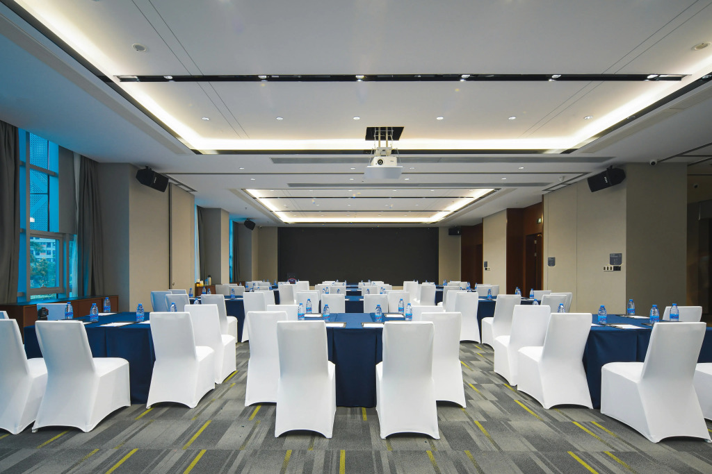 Hampton by Hilton Guangzhou Wenchong