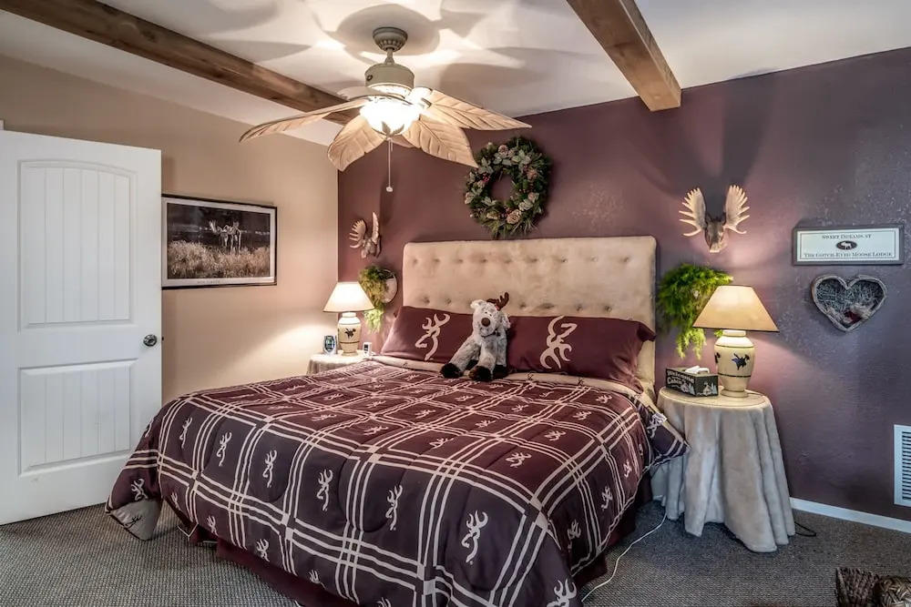 Ruidoso Three-bedroom