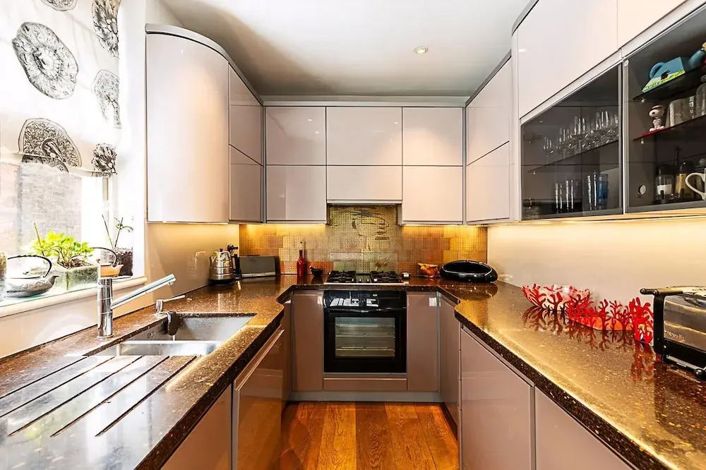 Stylish Mews Home in Kensington