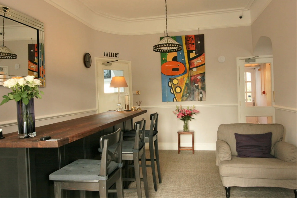 Ferndale Lodge
