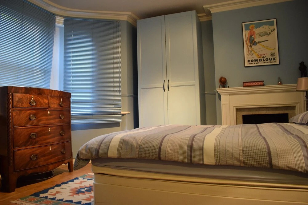 Spacious 1 Bedroom Apartment With Garden