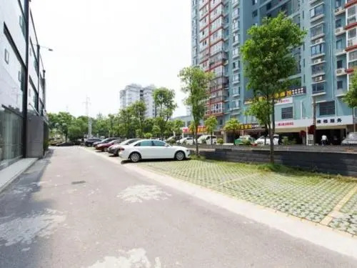 7Days Inn Xianning Yinquan Avenue Hot Spring