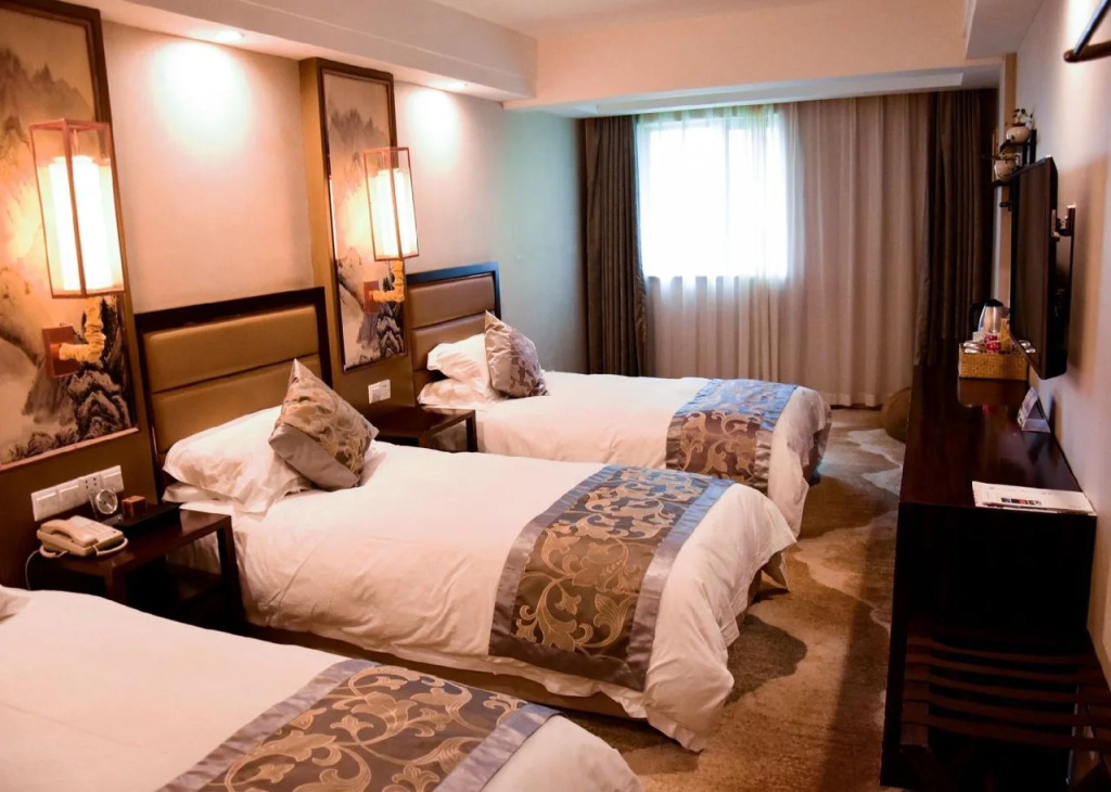 Huangshan Yupinglou Hotel