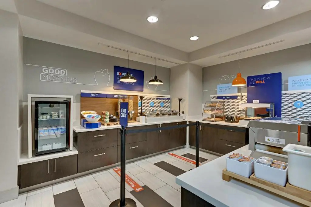 Holiday Inn Express Hotel and Suites Weatherford by IHG