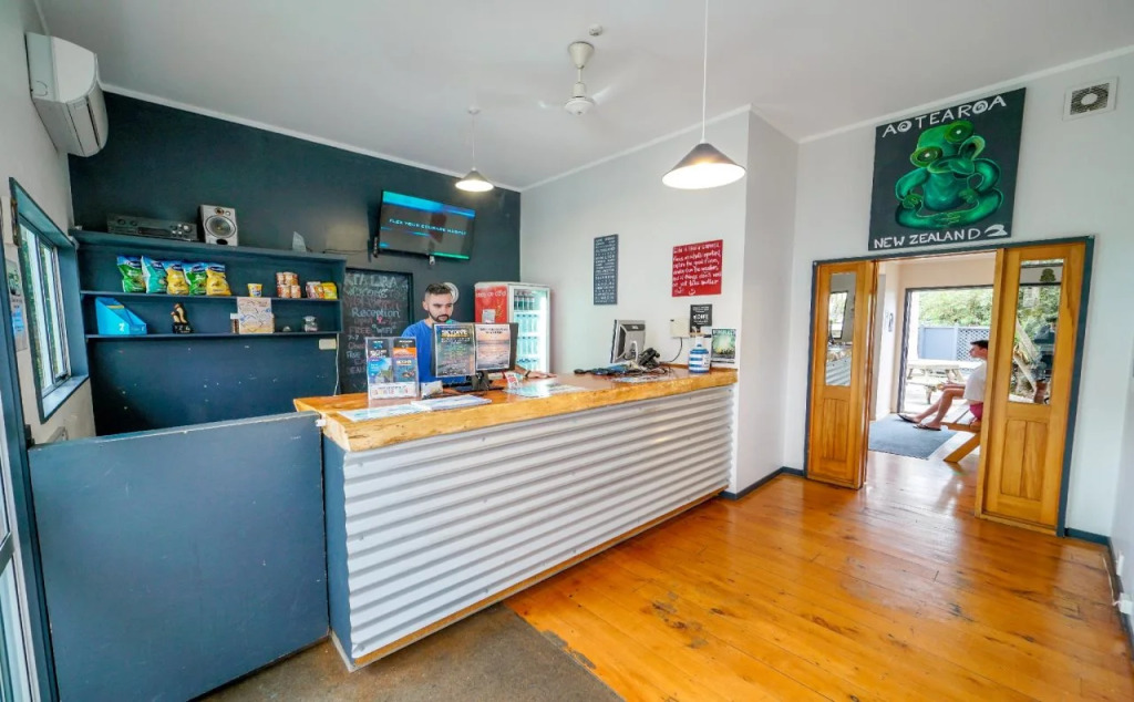 Bay of Islands Lodge