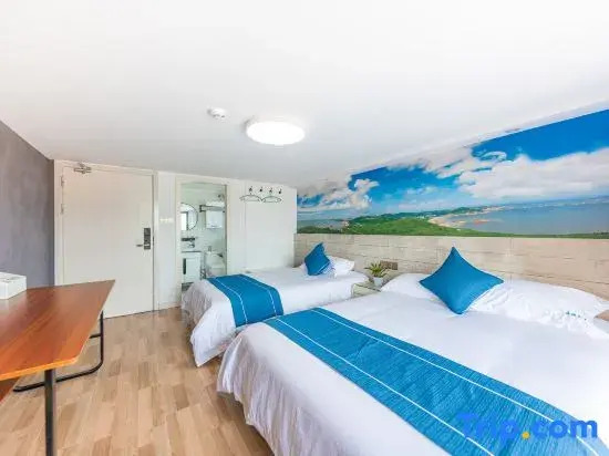 Shengsi Haiying Bieshe Homestay