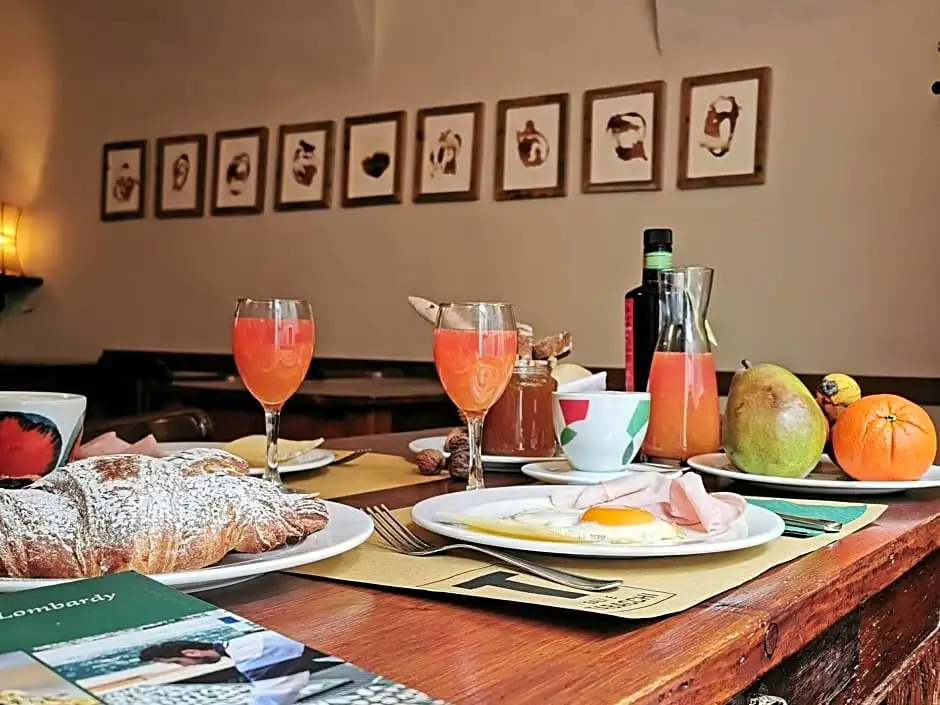 Alla Torre del Barbarossa B&B FORESTERIA