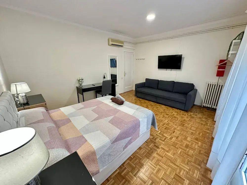 Rooms Villarroel
