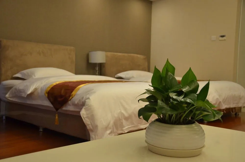 YuLife Apartment - Beijing Dashiguan