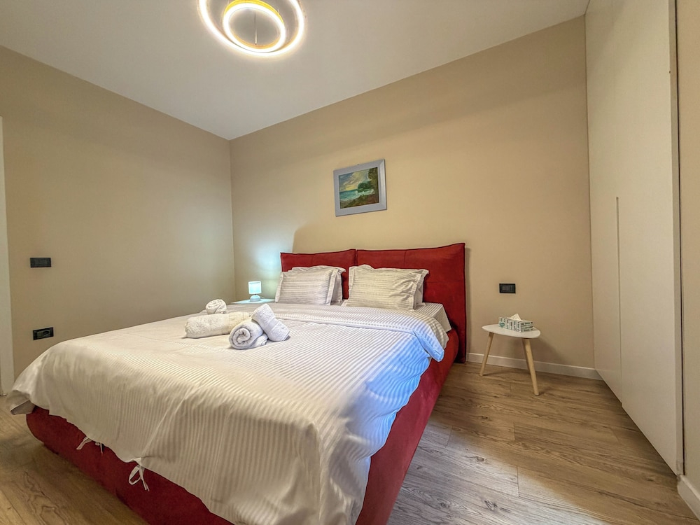 Tirana Core Apartments by TS