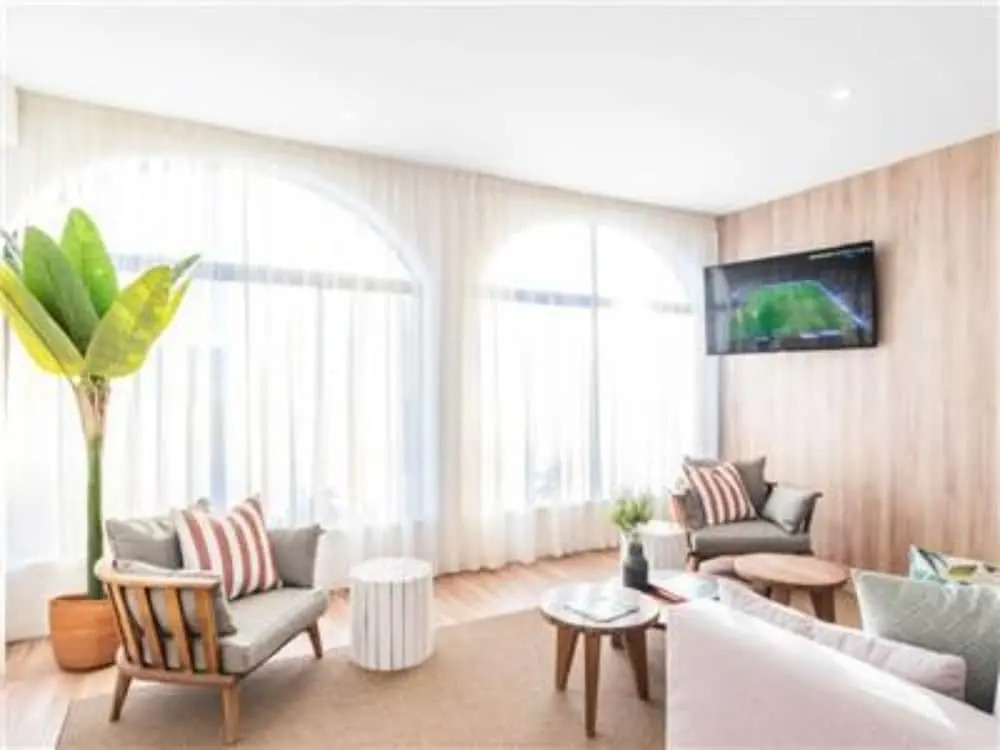 Spacious 1 Bedroom 4 pax