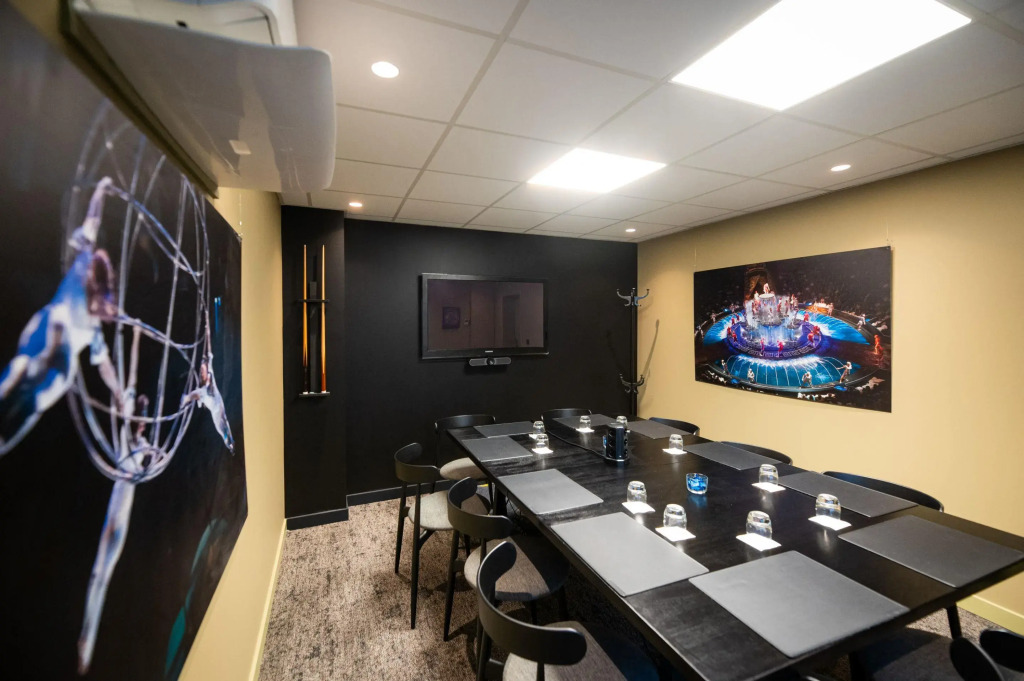 Hotel & Aparthotel Casteau Resort Mons Soignies