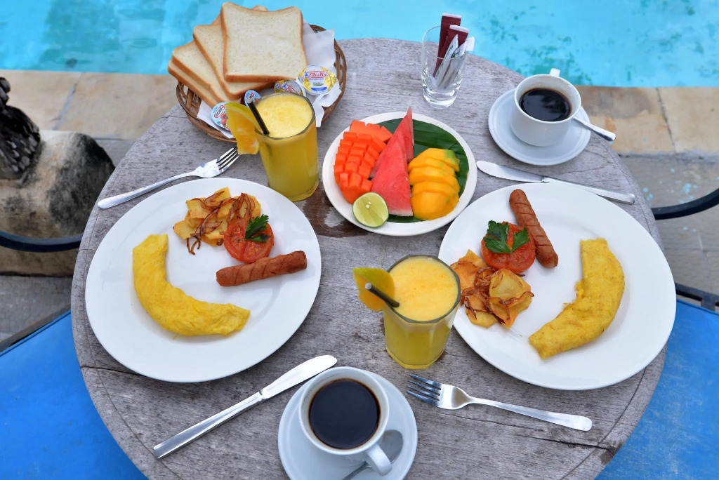 Bebek Cottage Sanur