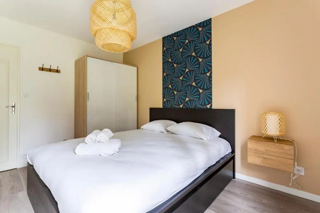 LES ASTURIES - Appartement rénové - Cosymoderne