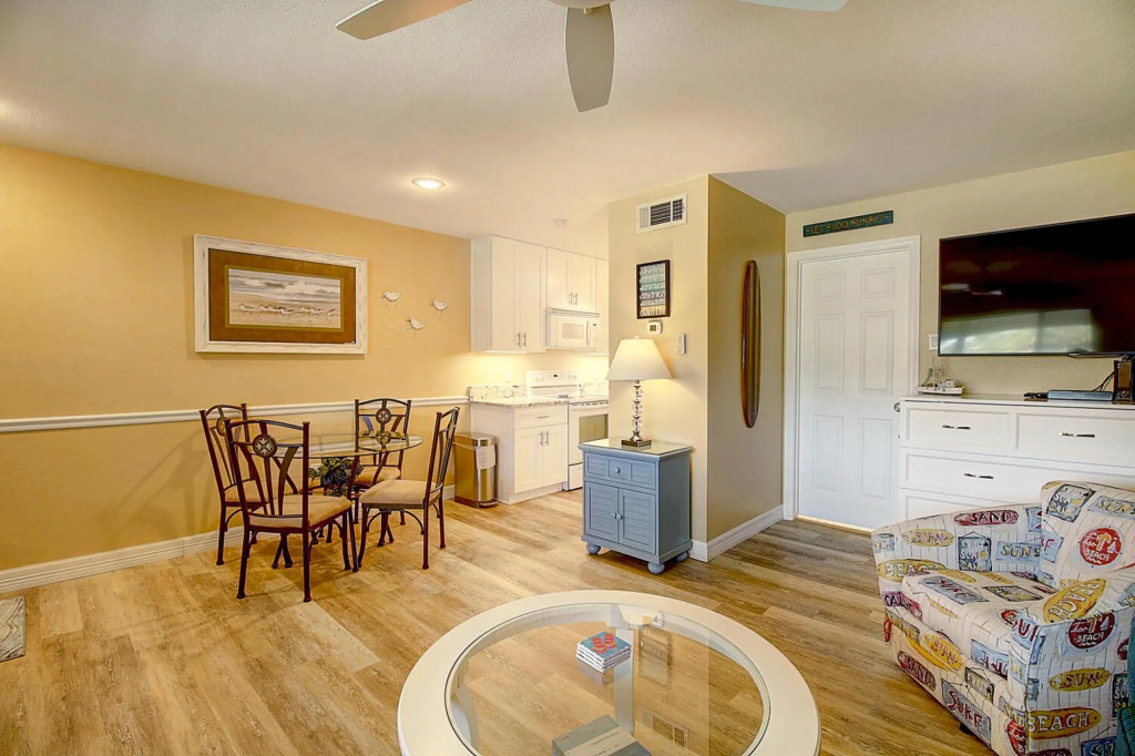 Courtyard #218 in Port Aransas