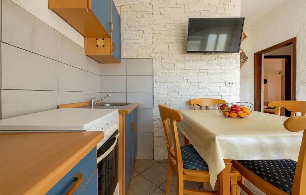 Amazing Apartment in Vir With 1 Bedrooms and Wifi