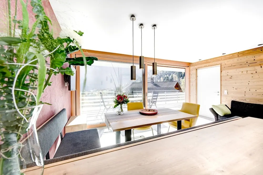 Appartement Panorama Blick