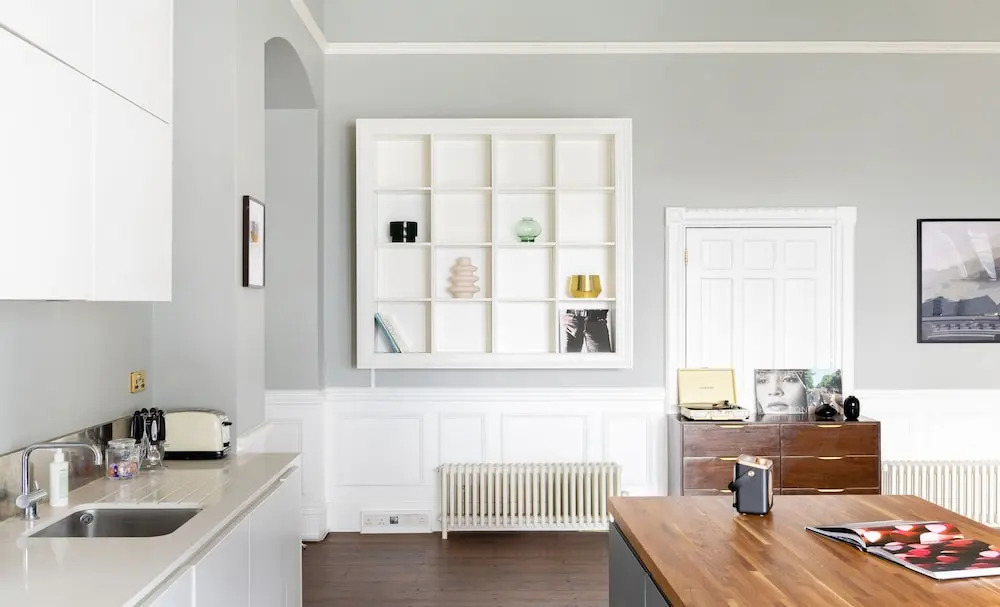 The Saint Pancras Retreat - Modern & Central 2bdr Apartment