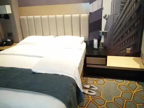 shidaitonghui hotel
