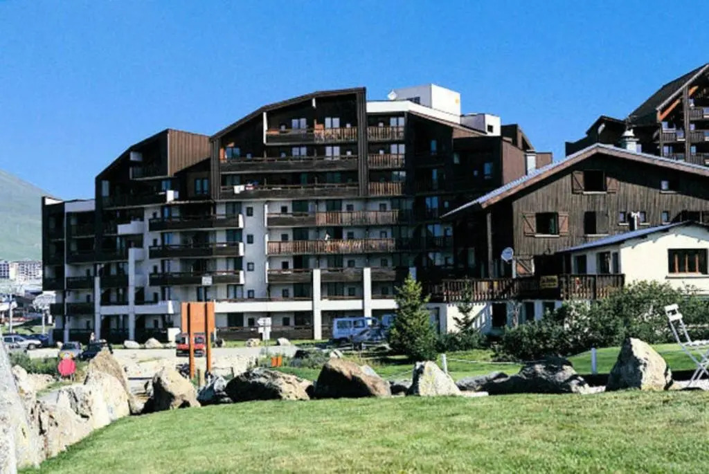 Pierre & Vacances Residence Le Christiana