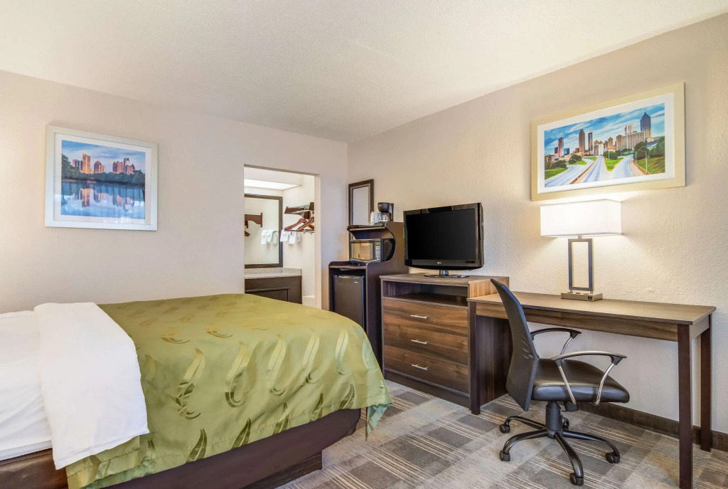 Quality Inn Suwanee