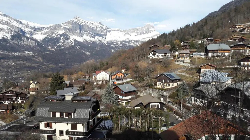 Appartement 4 pers Saint Gervais les Bains