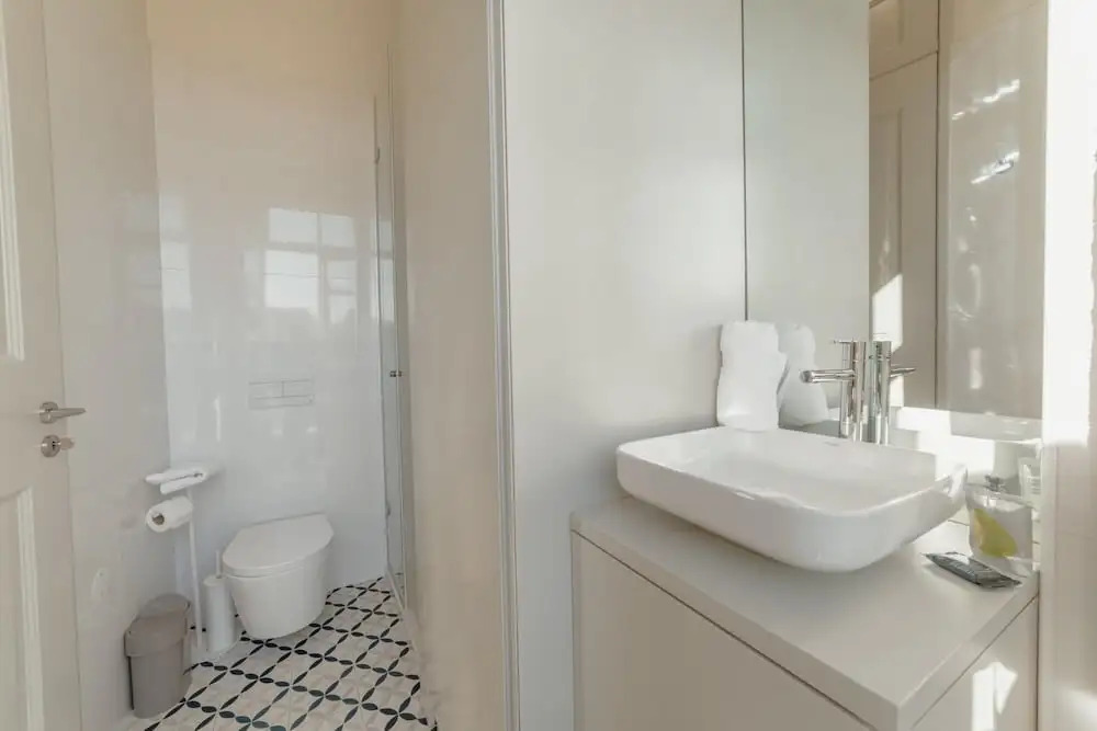 Downtown Deluxe Duplex by Homing