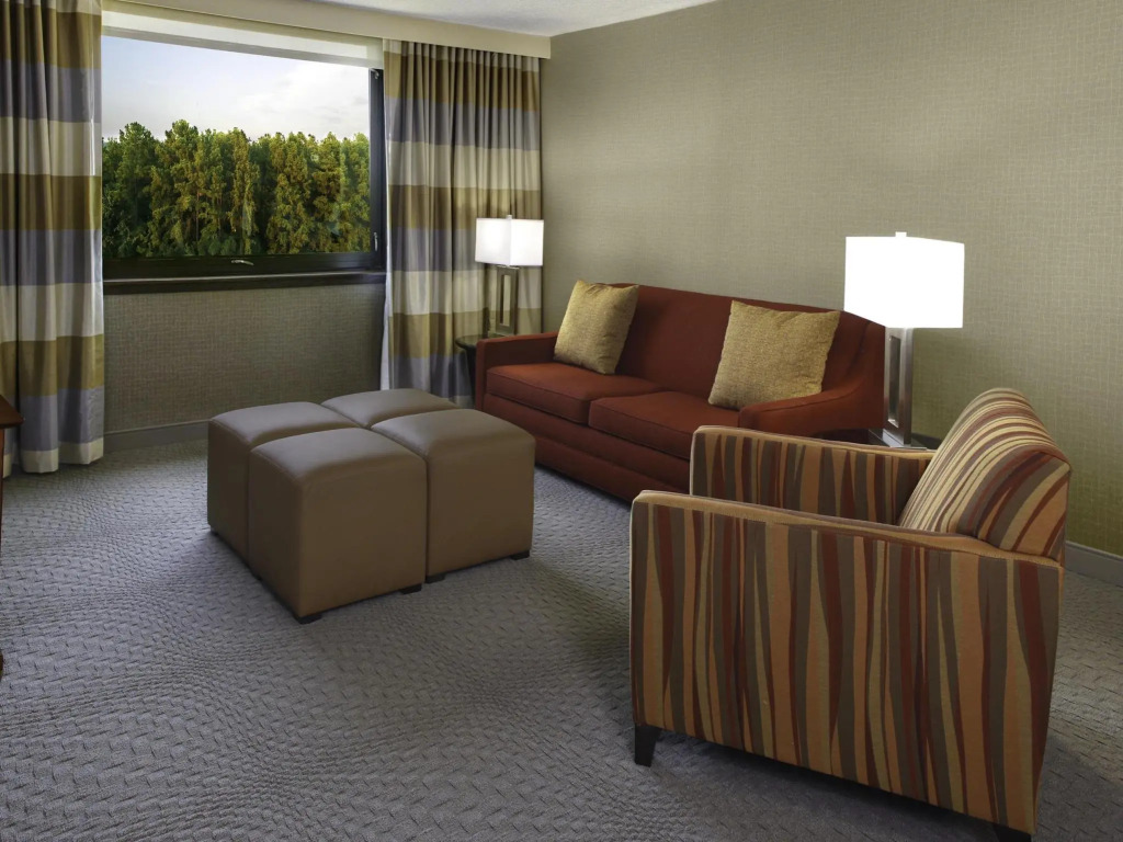 Sheraton Imperial Hotel Raleigh-Durham Airport at Research Triangle Park