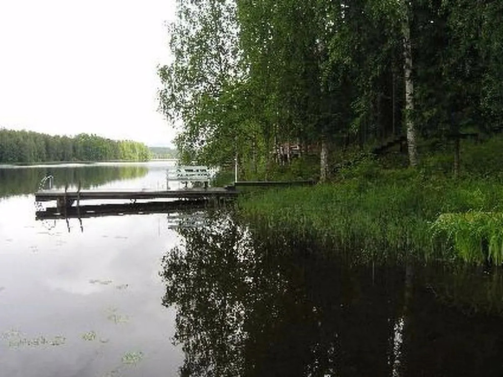 Holiday Home Salmenranta