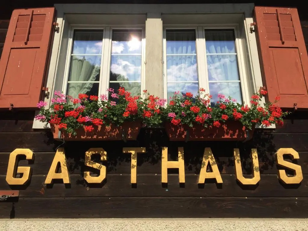 Gästehaus Schäfli