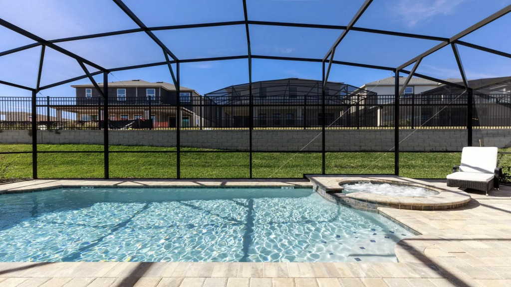 Spacious 9BR Family Villa INCLUSIVE CLUBHOUSE