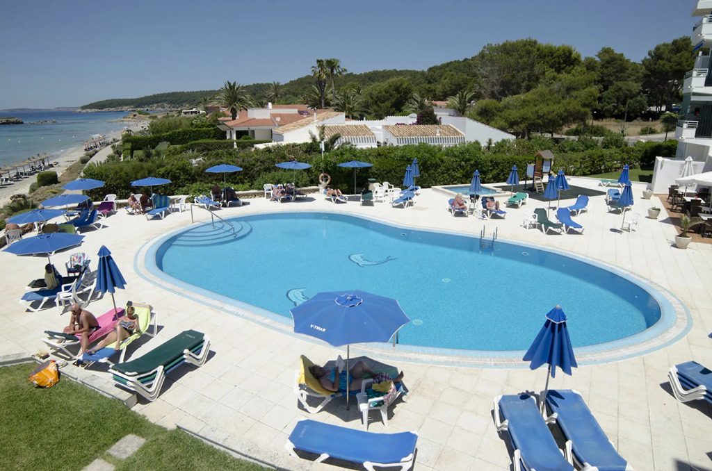 Apartamentos Vistamar