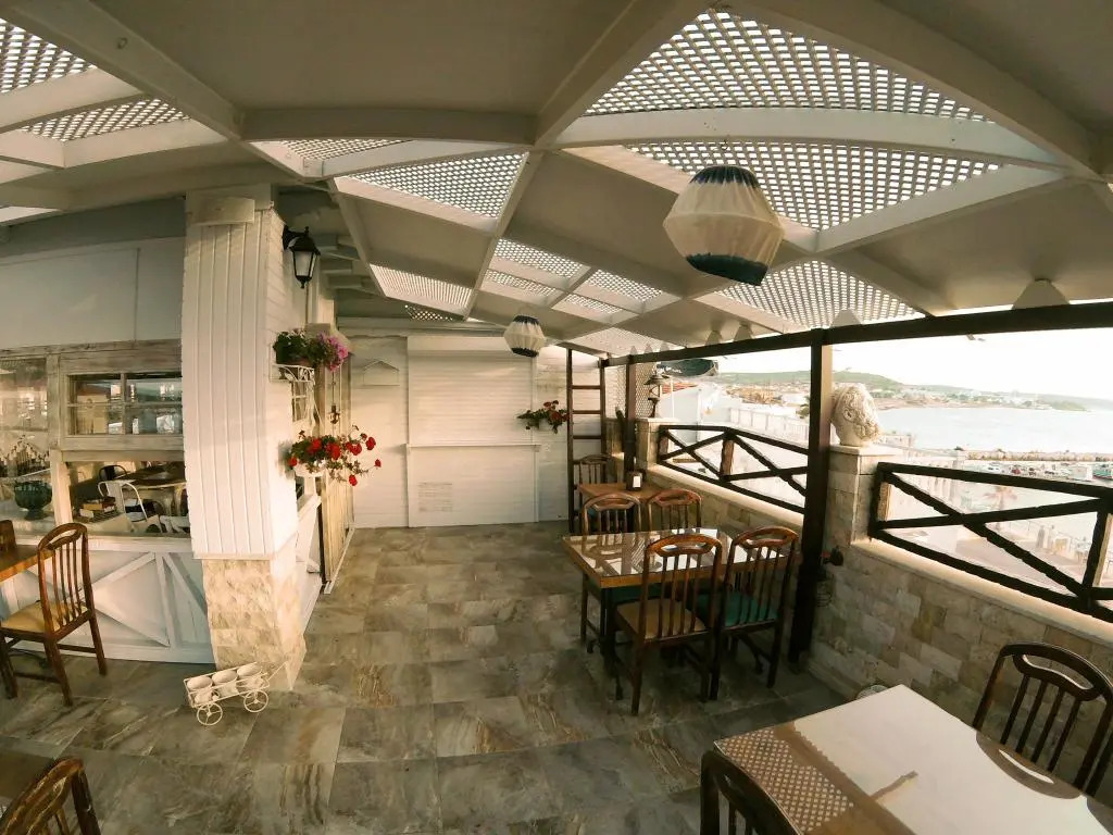Golden Stone Butik Otel