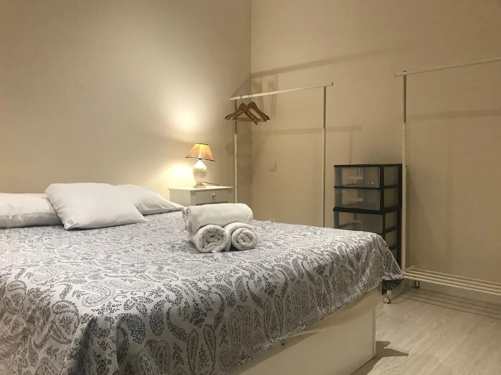 Apartamento Vallehermoso 39