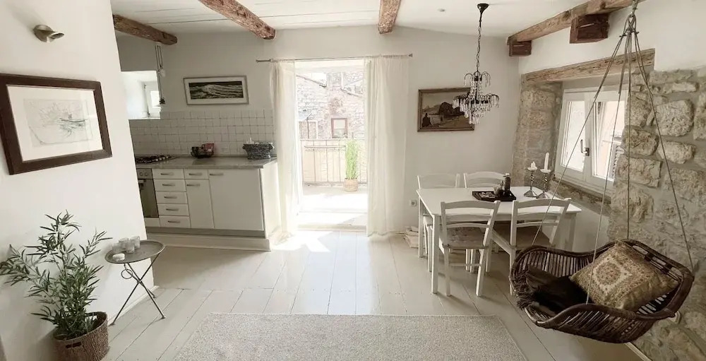 Enchanting Quiet Residence Rovinj Downtown