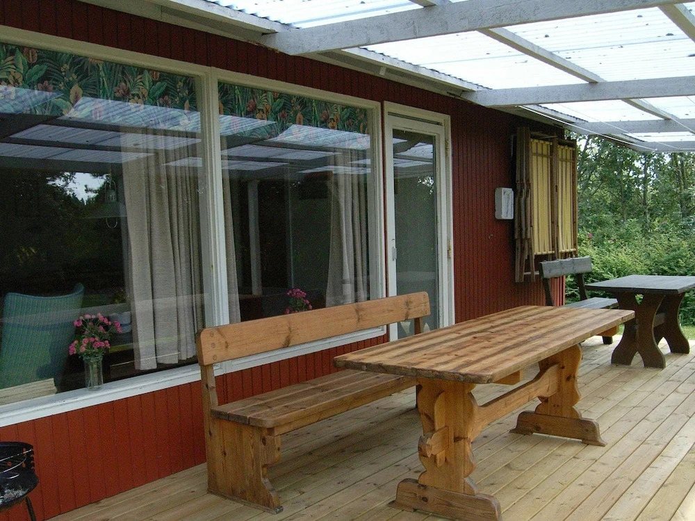 Ideal Holiday Home in Rødby With Roofed Terrace