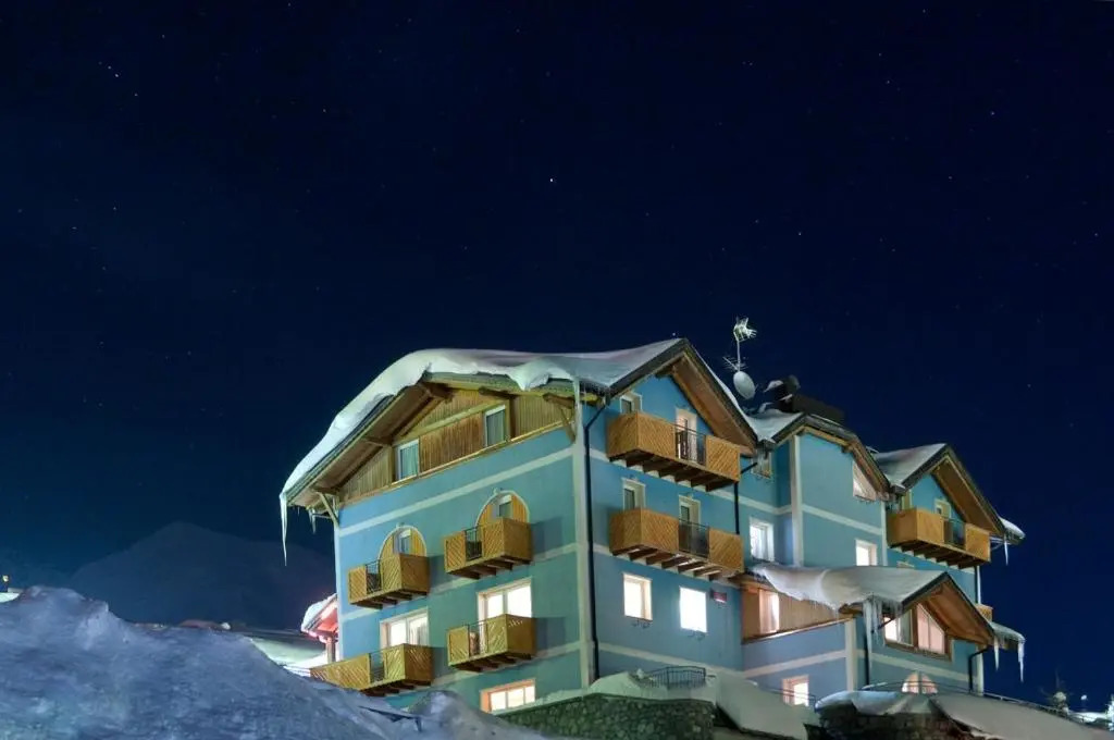 Hotel Cielo Blu