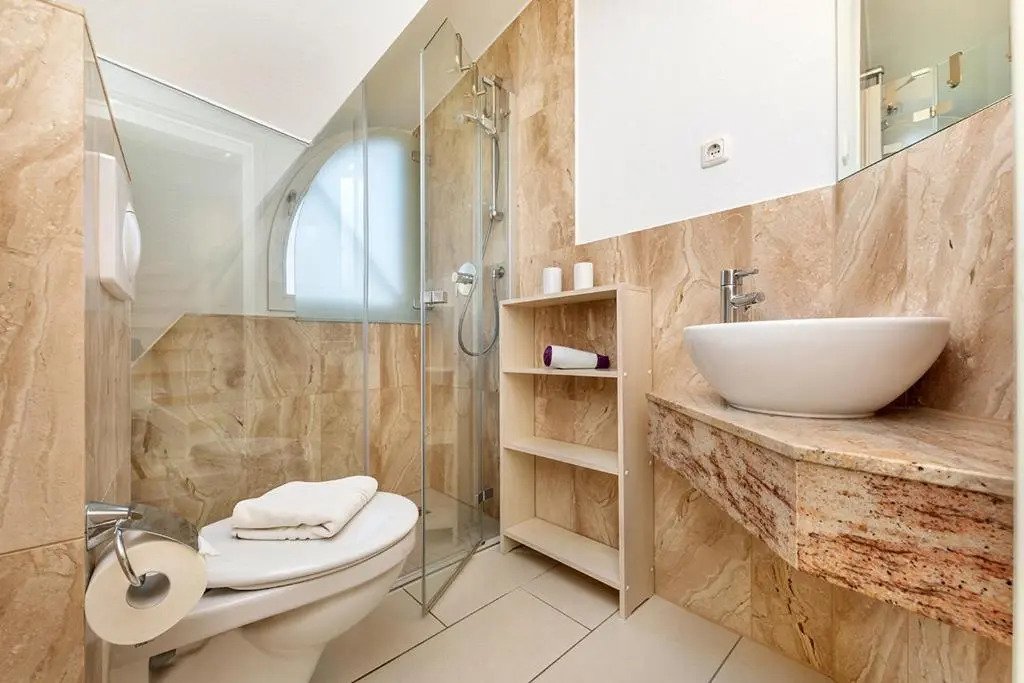Ferienwohnung 2.3 Jonggöntje, Seestr.5b