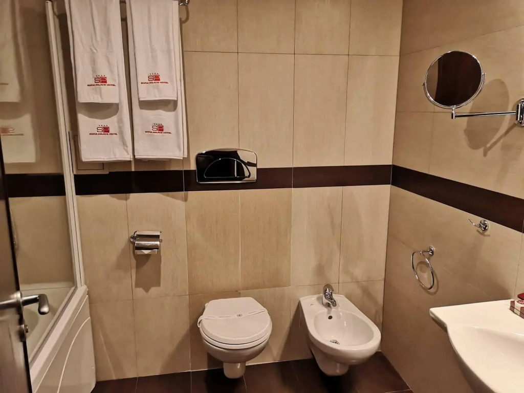 Sofia Palace Hotel by HMG