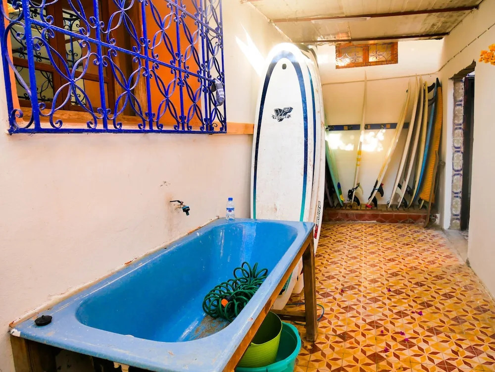 Sunset Surfhouse Morocco