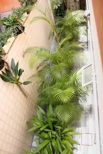Hotel Residenza - 400m do inicio da Av Paulista e Metrô Paraiso