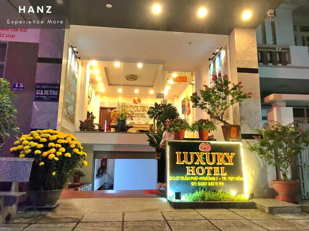 Dac Tin Luxury Hotel