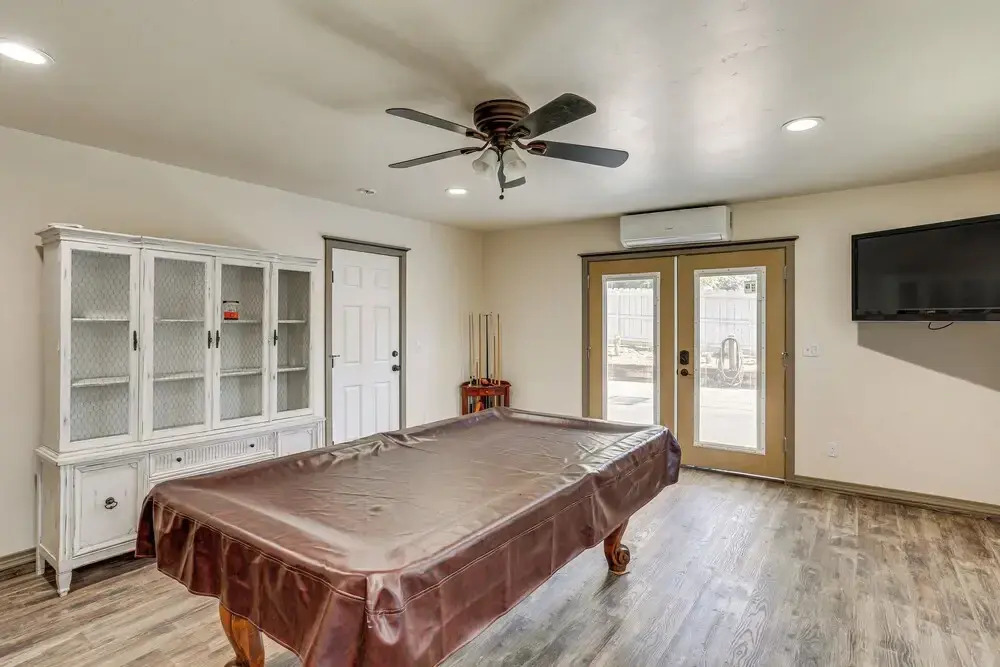 Backyard Oasis w/ Hot Tub & Views: Weaverville Gem