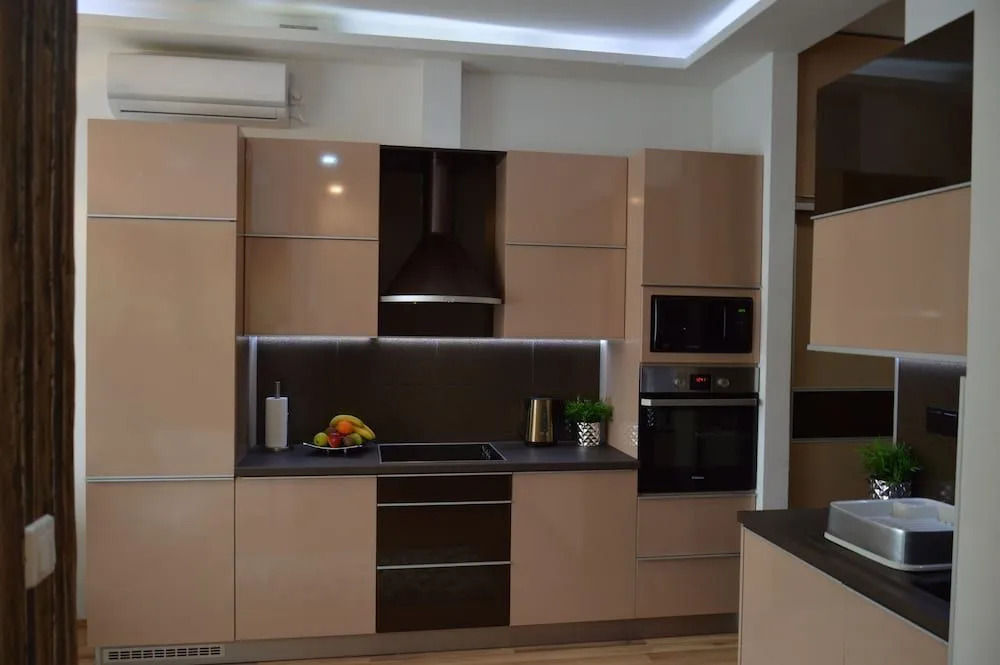 Füredi Apartman Földszint