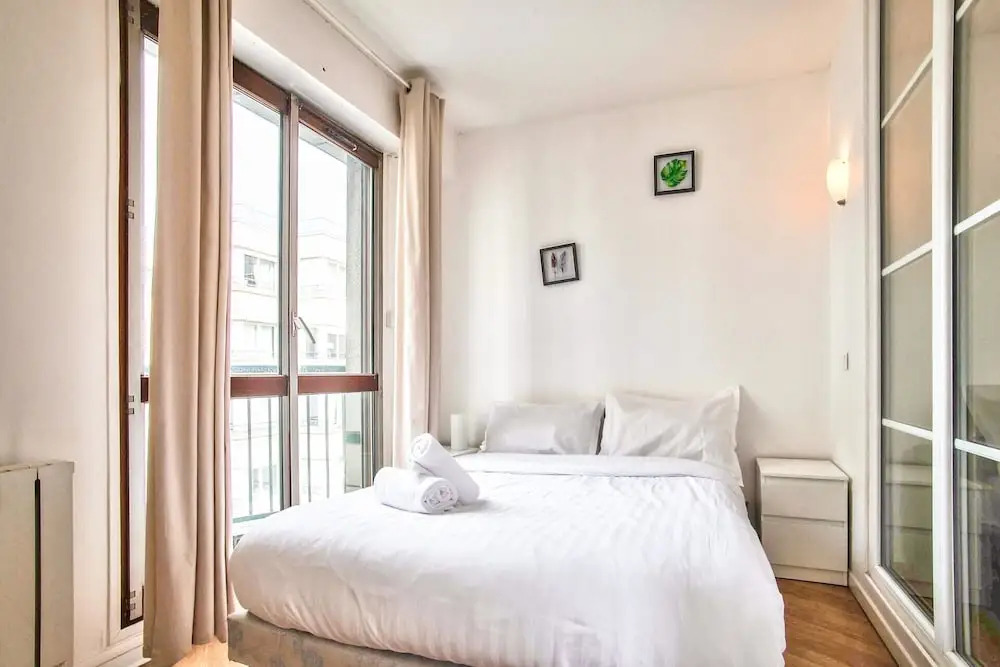 Appartement Montparnasse Gaîté 3