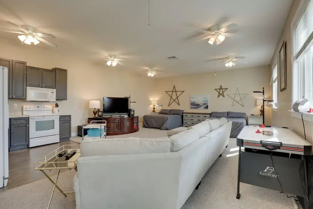 St Augustine Studio - Walk to Marina & Downtown