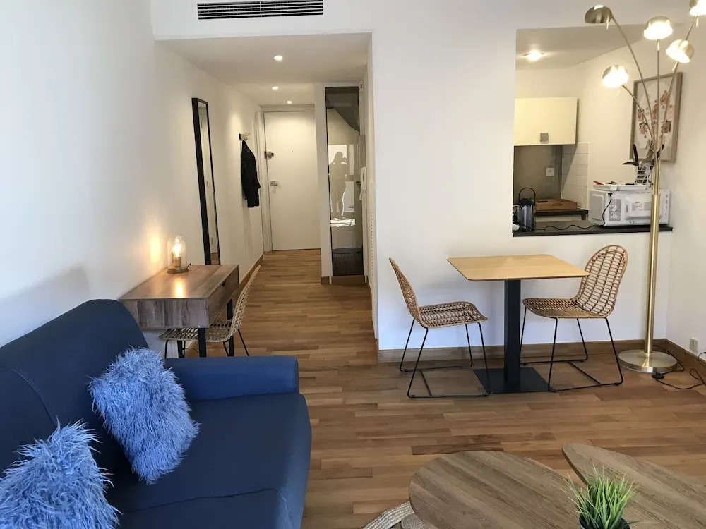 Cocooning Apartment St Georges
