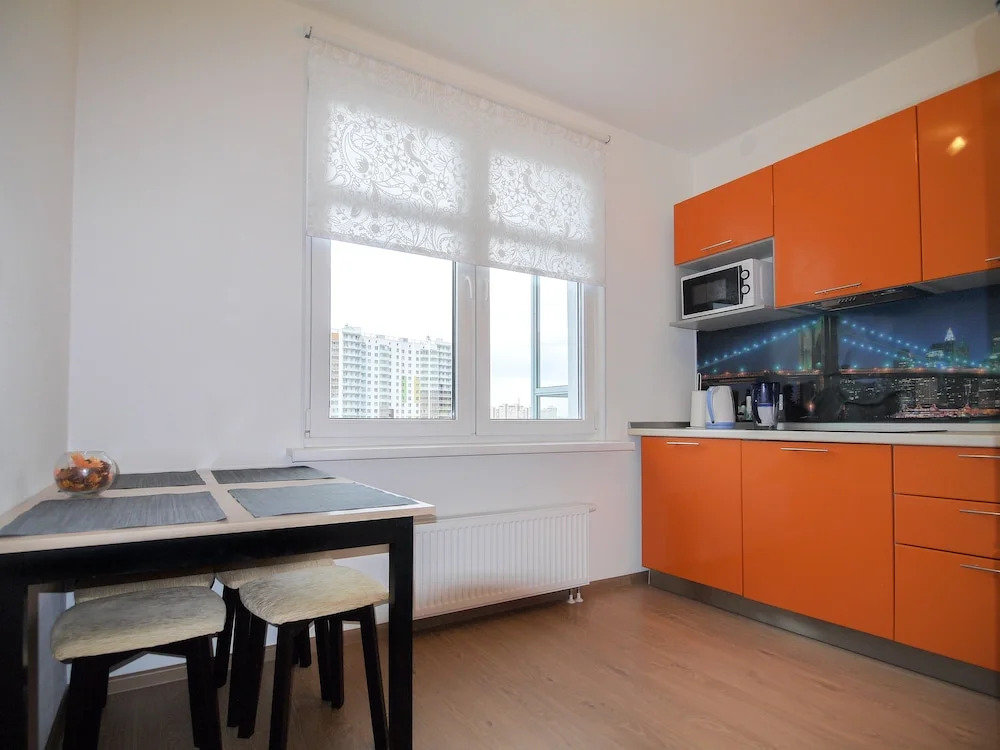 Apartments on Energetikov 9 1-4