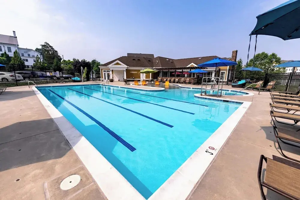 Landing Apartments Frederick - Ballenger Creek